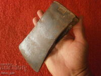 OLD SWEDISH AXE - SATER BANKO