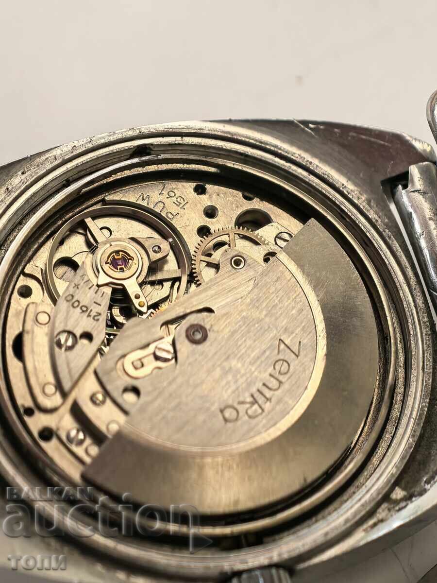 ZENTRA GERMANY MADE AUTOMATIC РЯДЪК РАБОТИ БЕЗ ГАРАНЦИЯ БЗЦ. - 5