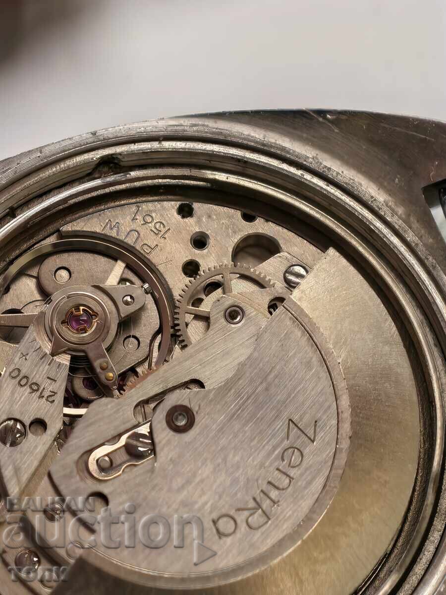 ZENTRA GERMANY MADE AUTOMATIC РЯДЪК РАБОТИ БЕЗ ГАРАНЦИЯ БЗЦ. - 6