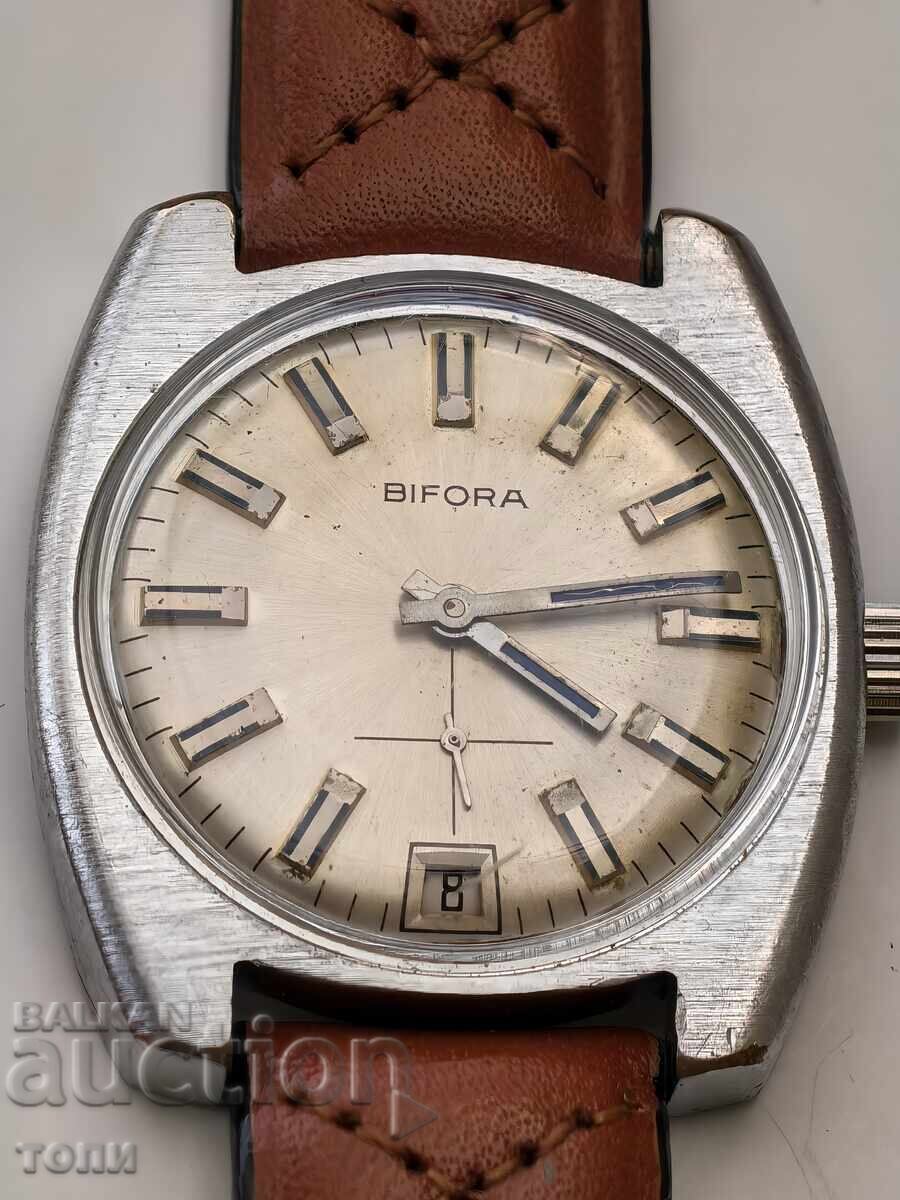 BIFORA GERMANY MADE ΣΠΑΝΙΟ ΔΕΝ ΛΕΙΤΟΥΡΓΕΙ ΧΩΡΙΣ ΤΙΜΗ!!!! με τιμή 0.01 €