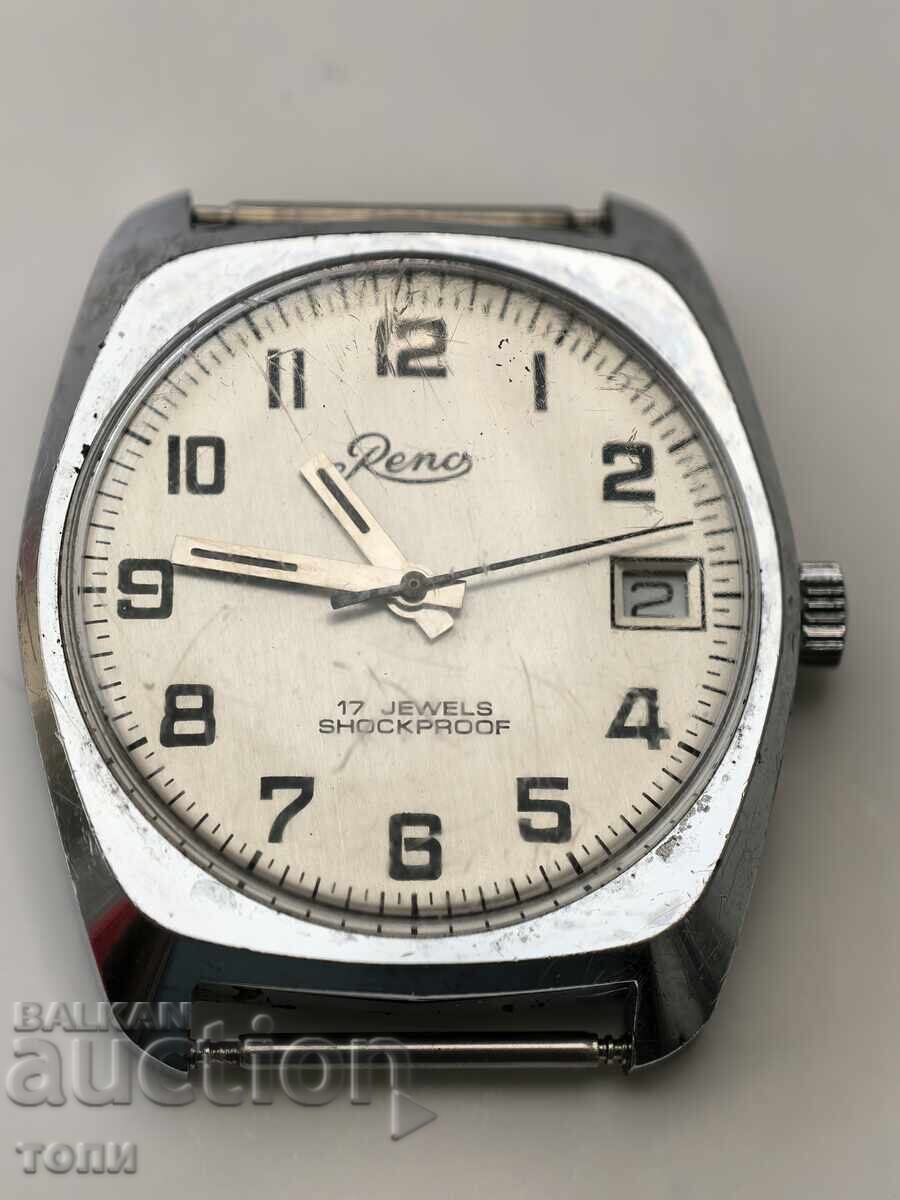 RENO GERMANY MADE РЯДЪК НЕ РАБОТИ БЗЦ.!!!!!