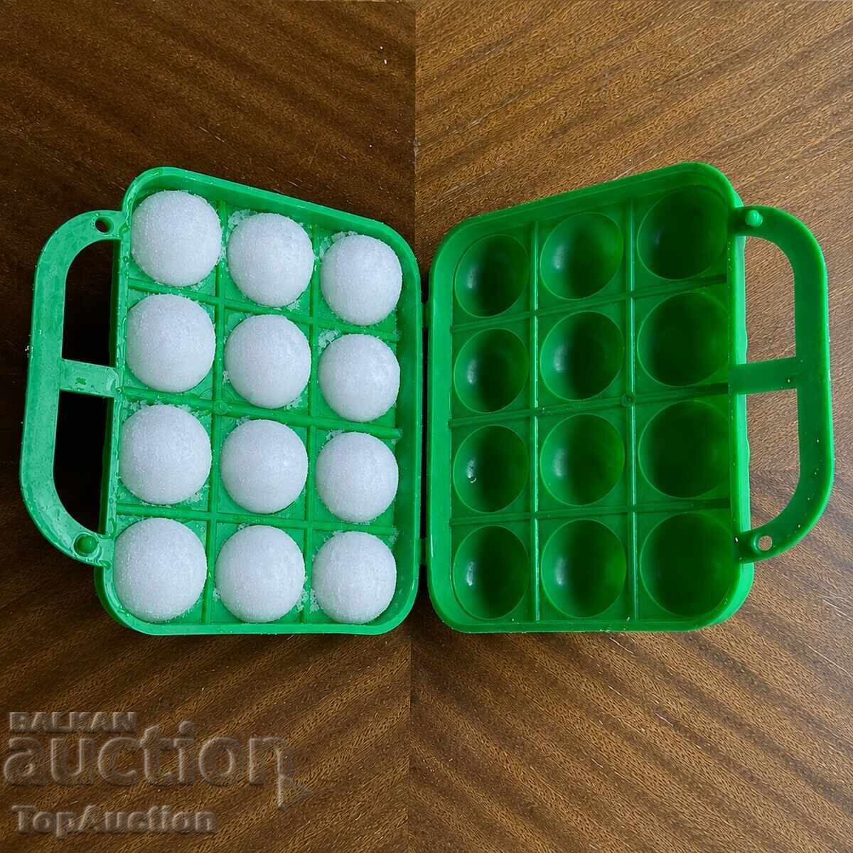 Formă retro pentru bulgări de zăpadă „Lyulin”, RPB cu preț 7.00 €