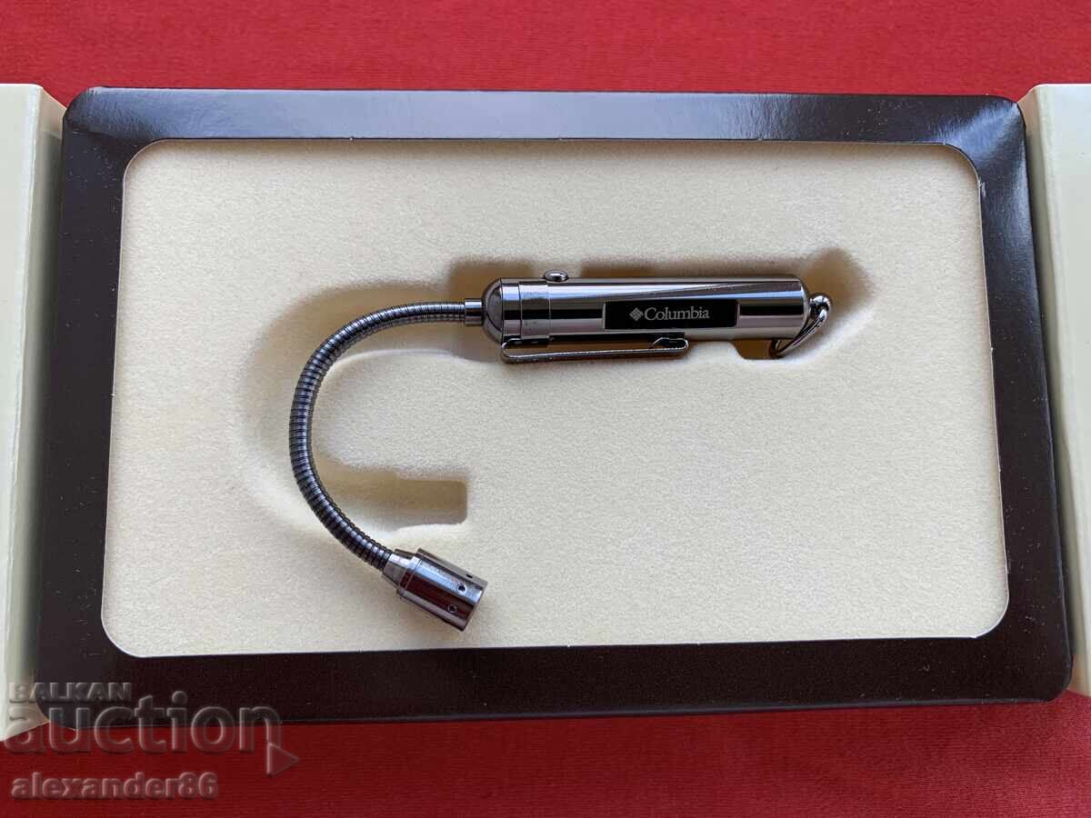 Columbia Micro Flex LED Flashlight with price 10.00 € Columbia Micro Flex LED Flashlight with price 10.00 €