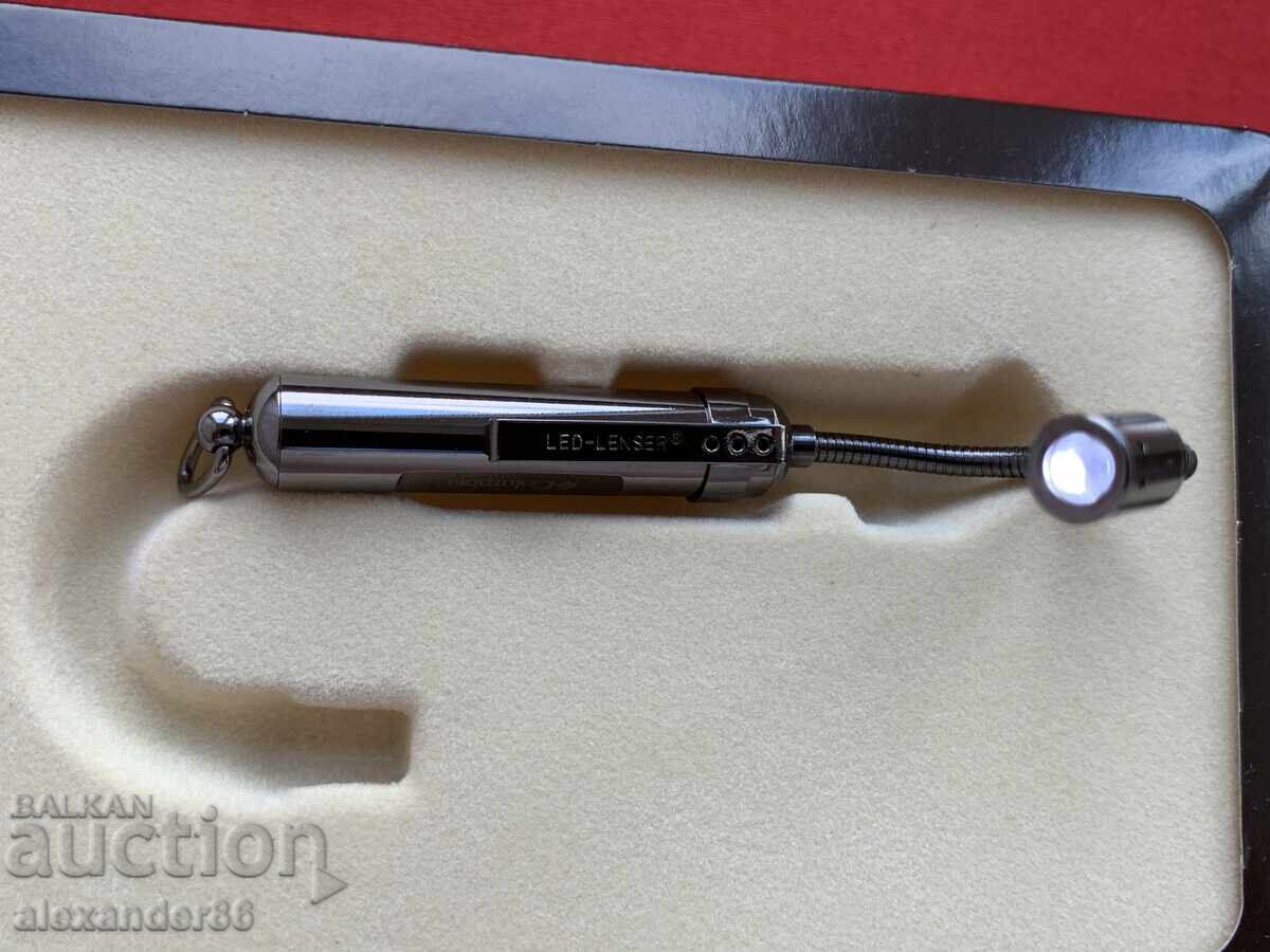 Delivery of Columbia Micro Flex LED Flashlight Delivery of Columbia Micro Flex LED Flashlight