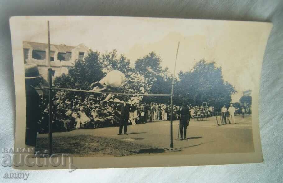 Φωτογραφία - αθλητές, αγώνας, αγώνας δρόμου με εμπόδια - 4 τεμ - 5