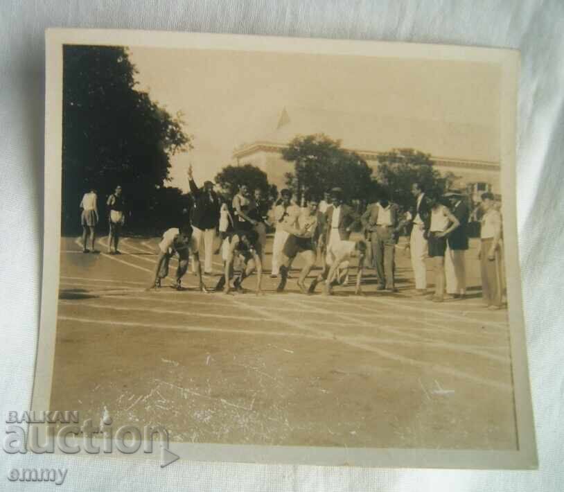 Φωτογραφία - αθλητές, αγώνας, τρέξιμο - 2 τεμ με τιμή 1.20 €