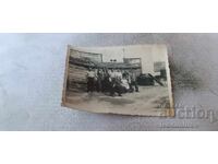 Fotografie Sofia Muncitori de la fabrică