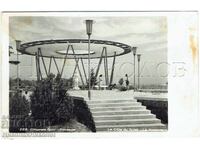 OLD POSTCARD SUNNY BEACH ROTUNDA 3033