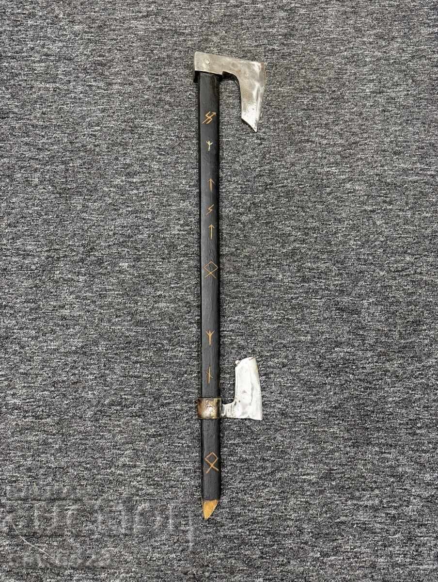 Handmade Viking axe