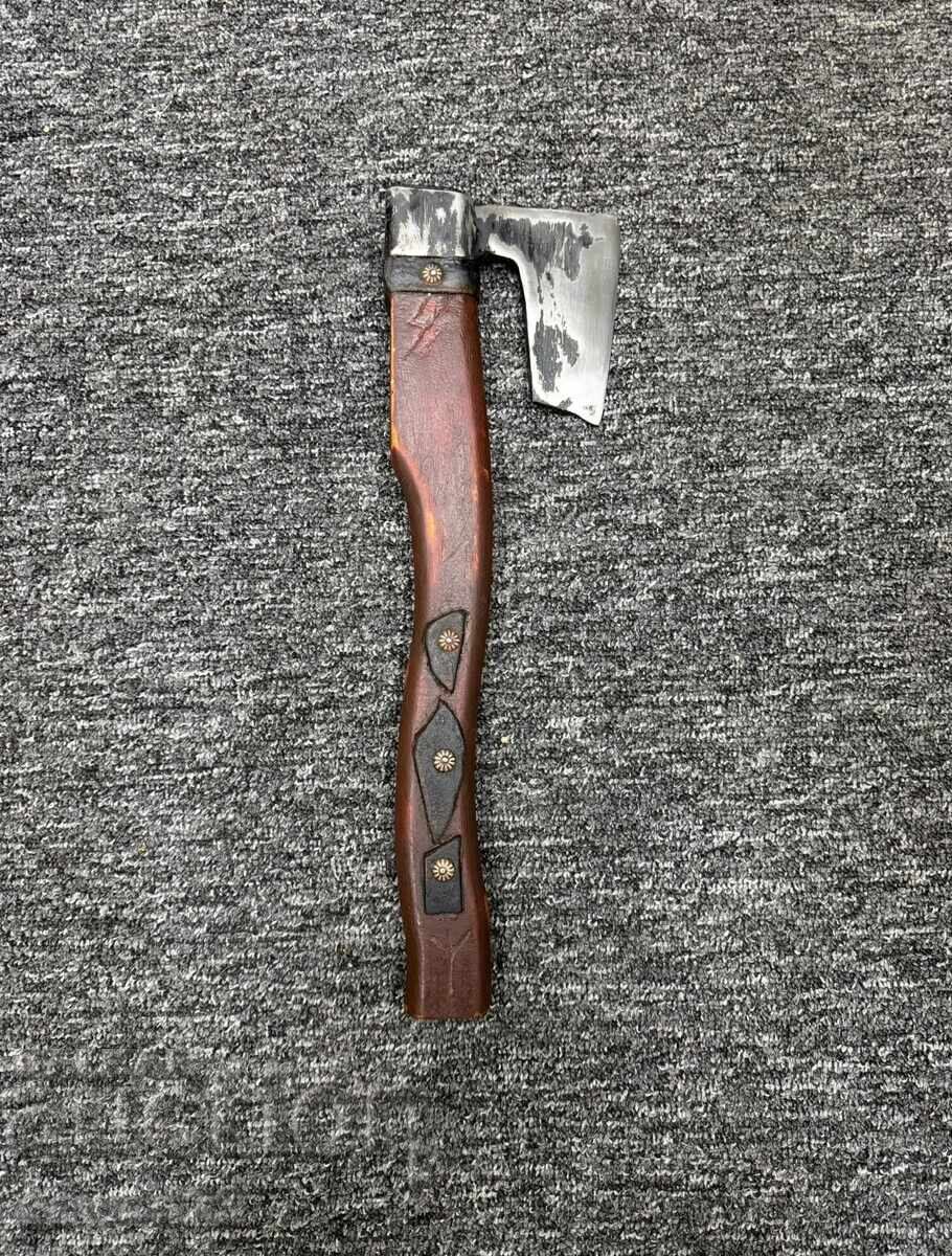Handmade Viking axe with price 40.00 €