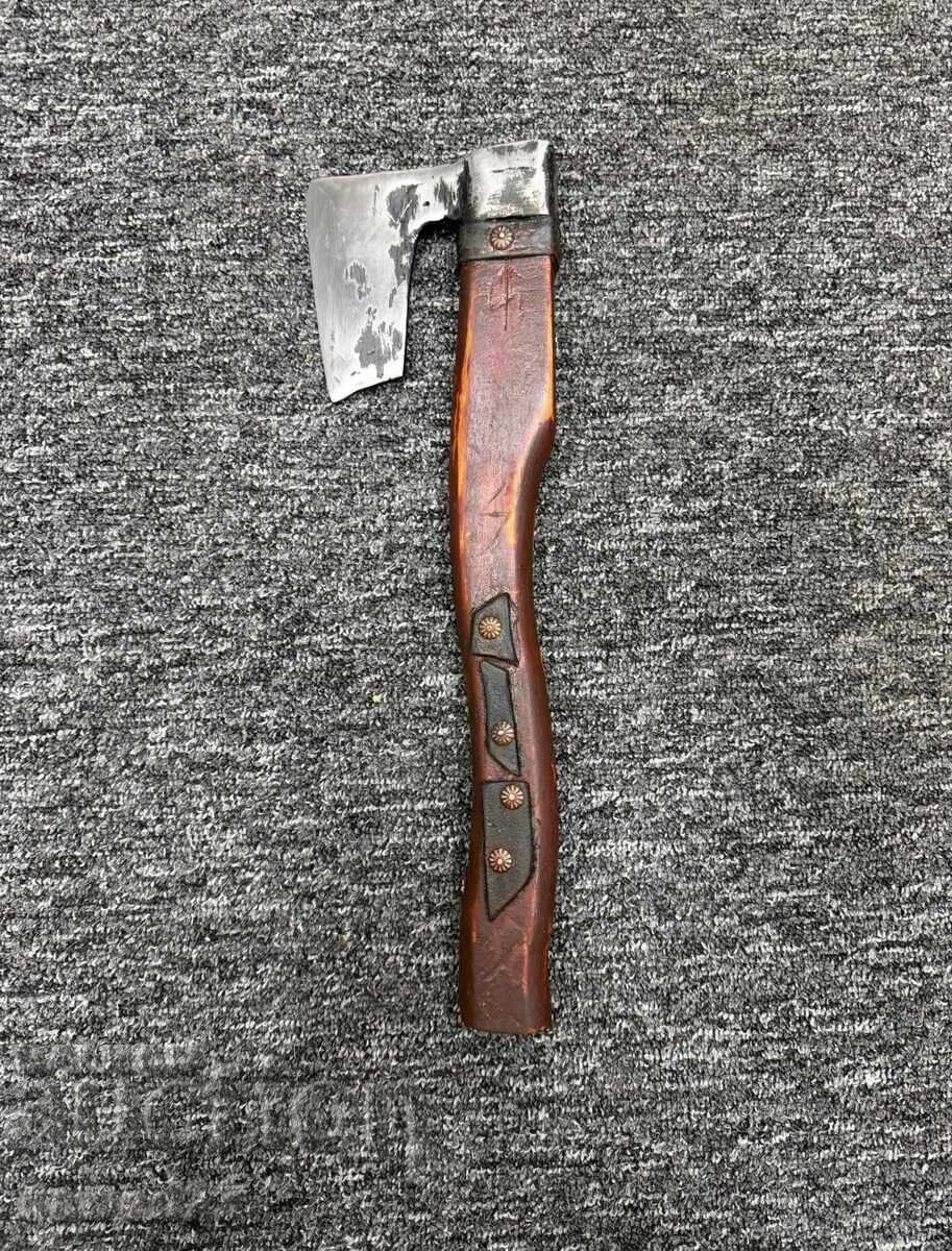 Handmade Viking axe