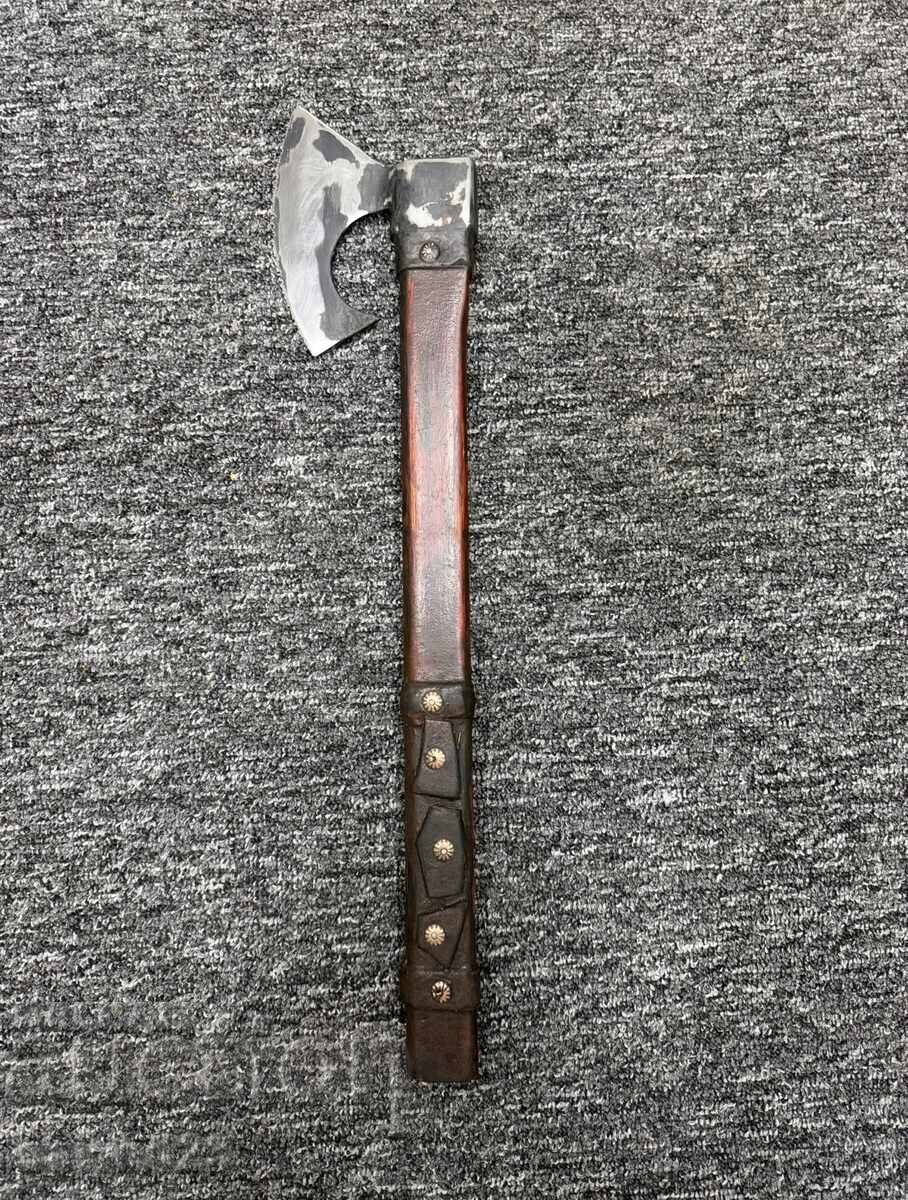 Handmade Viking axe with price 40.00 €