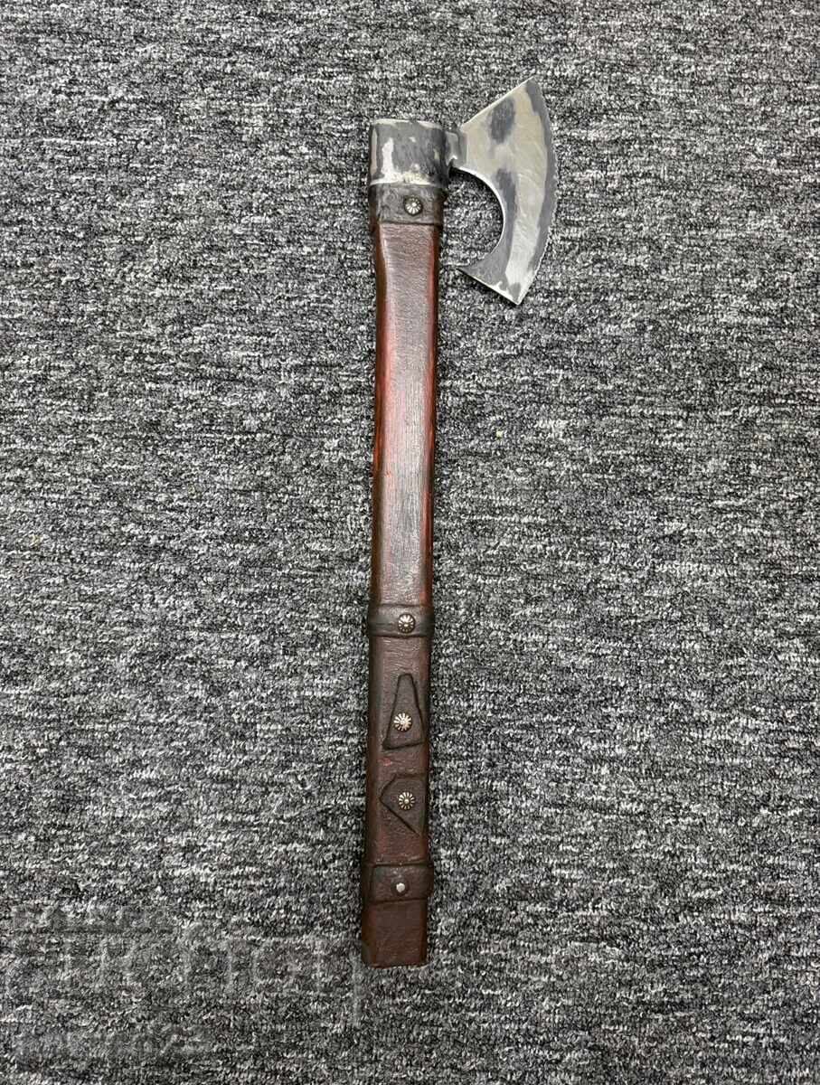 Handmade Viking axe