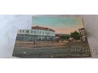 Postcard Popovo 1912