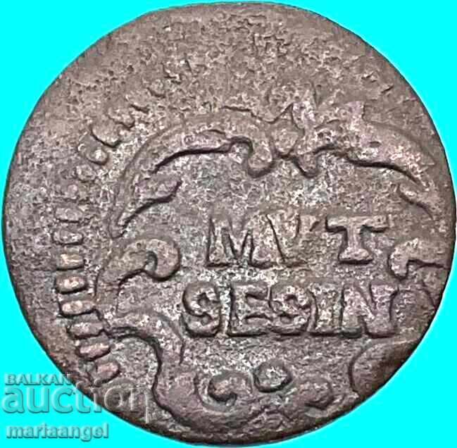 Modena Sesino 1706-1746 Italia, conducător Rinaldo d'Este cu preț 24.00 € Modena Sesino 1706-1746 Italia, conducător Rinaldo d'Este cu preț 24.00 €