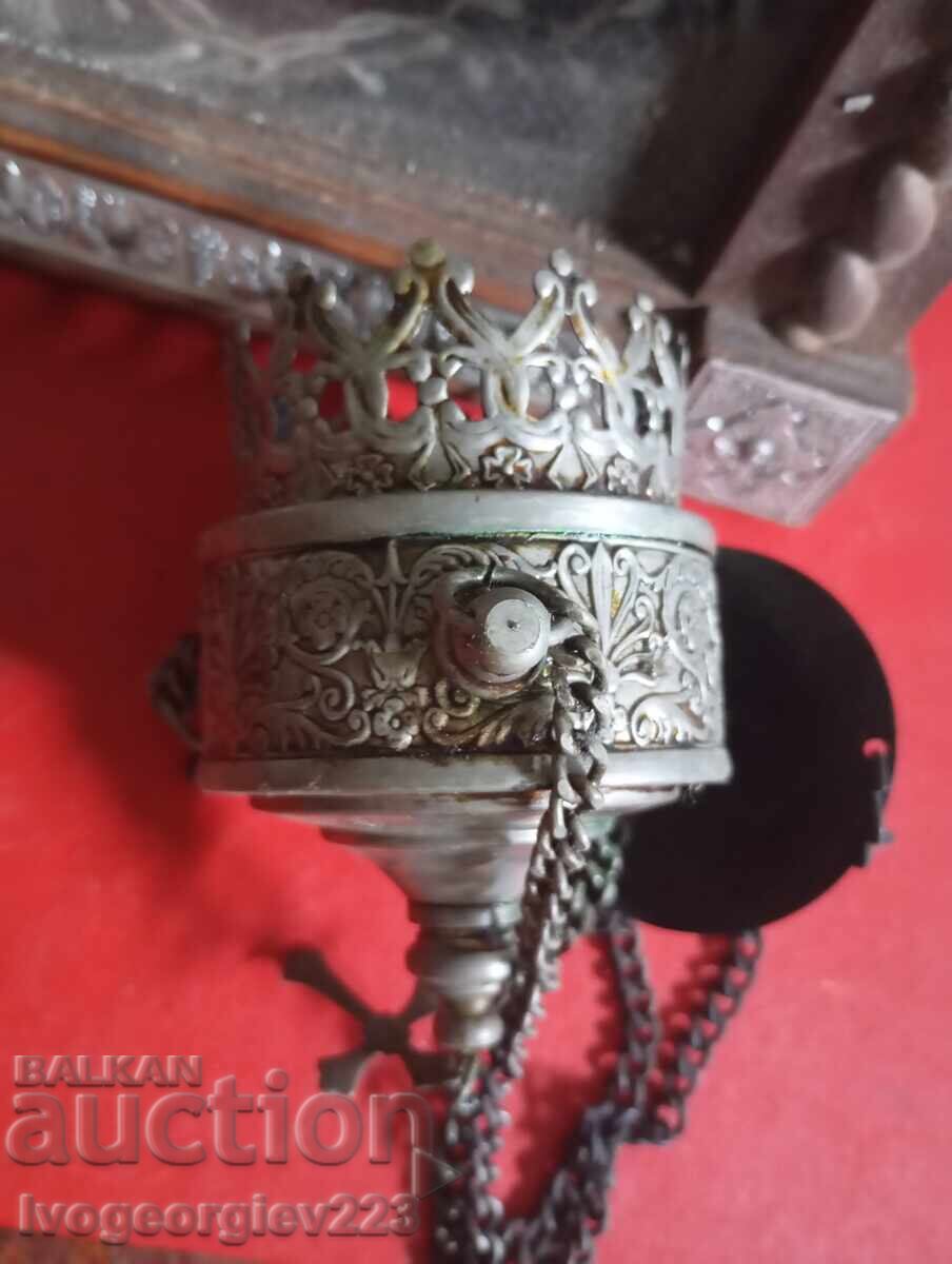 Икона с кандило,иконостас с цена 48.00 €