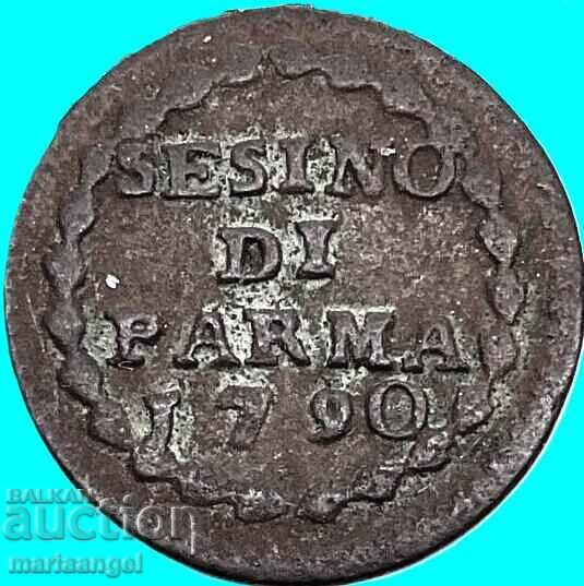 Cecino di Parma 1790 Italy Ferdinando di Borbone - 7