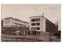 Bulgaria, Varna, St. Konstantin, traveled