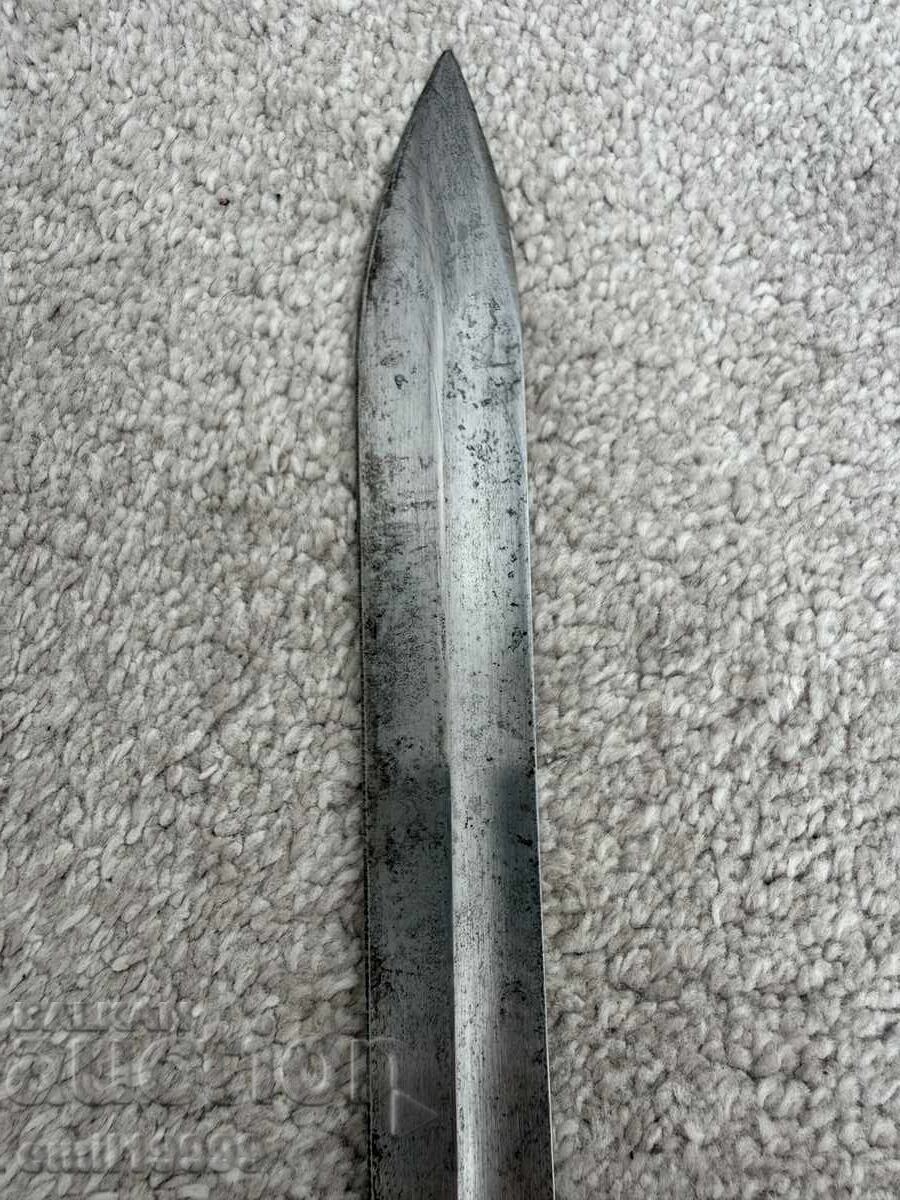Γερμανική ξιφολόγχη Mauser S98/05 "Butcher" με θήκη - 6 Γερμανική ξιφολόγχη Mauser S98/05 "Butcher" με θήκη - 6