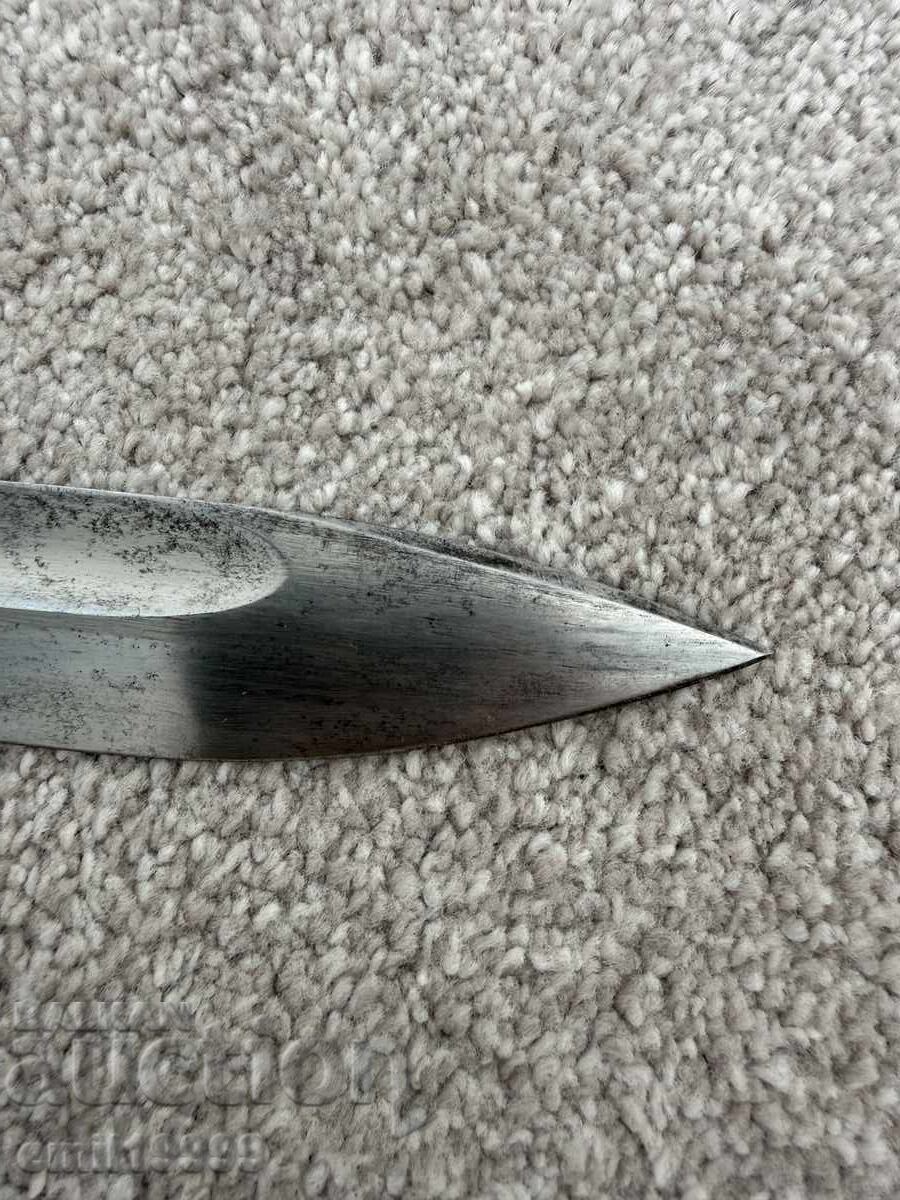 Perfect German Mauser S98/05 "Butcher" bayonet 1917 - 6