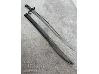 Френски щик Шаспо M1866 с кания