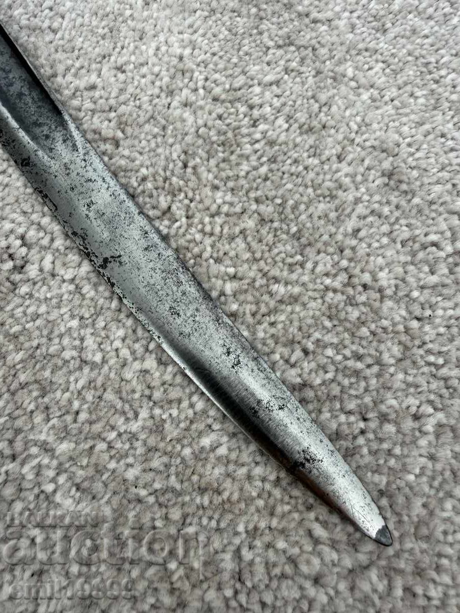 Френски щик Шаспо M1866 без кания и бутон с цена 95.00 €
