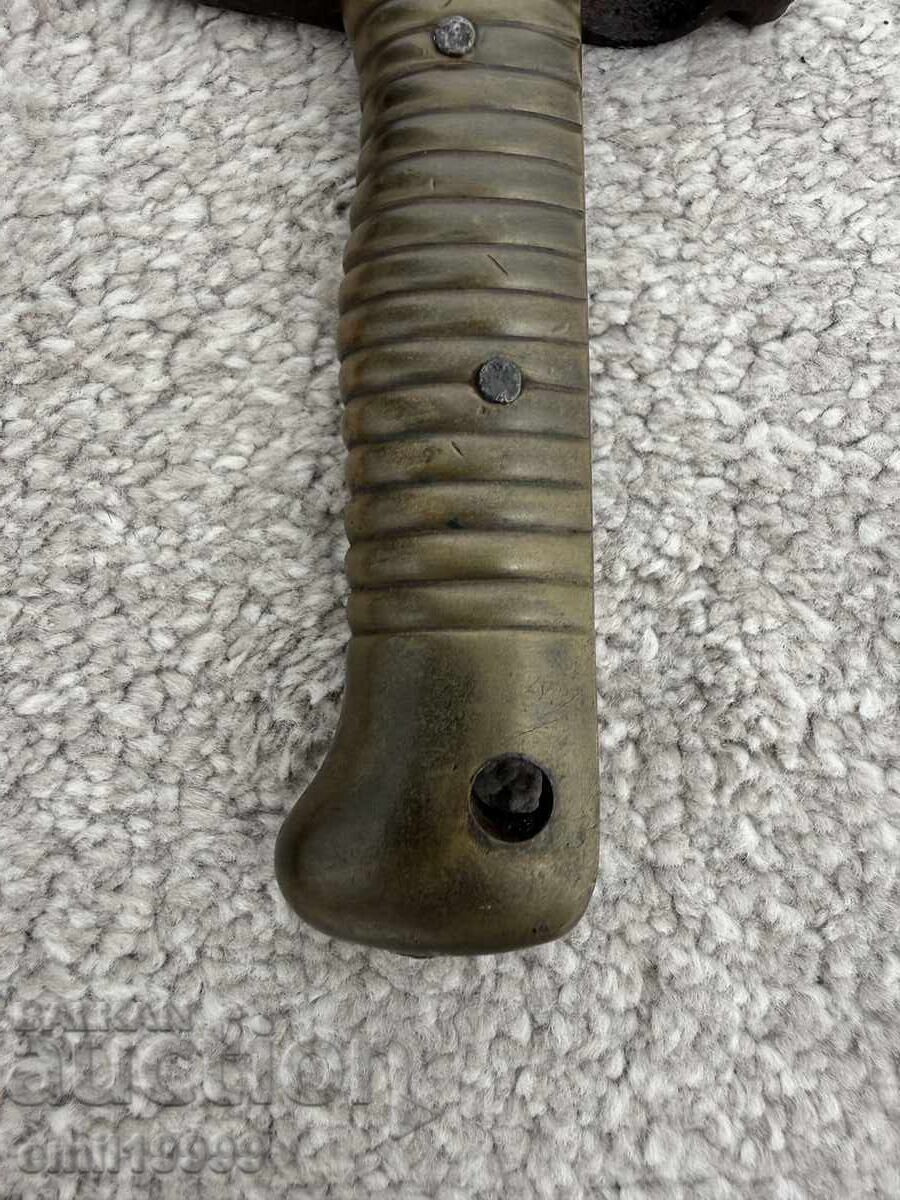 Френски щик Шаспо M1866 без кания и бутон - 5