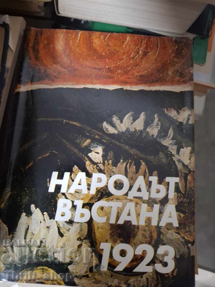 Народът въстана 1933
