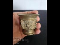 Малко бронзово хаванче