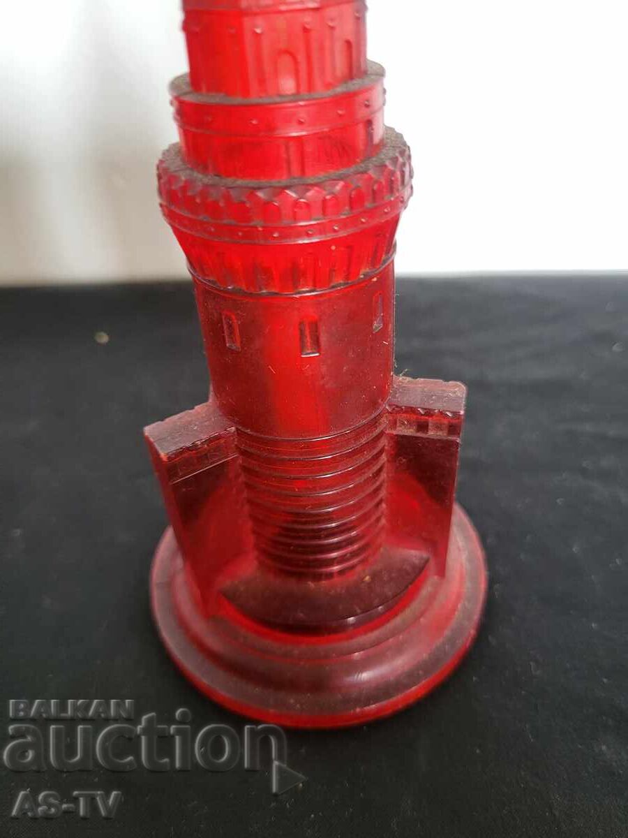 Auction  Socialist Souvenir Thermometer
