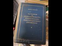 История на македонското национално революционно движение