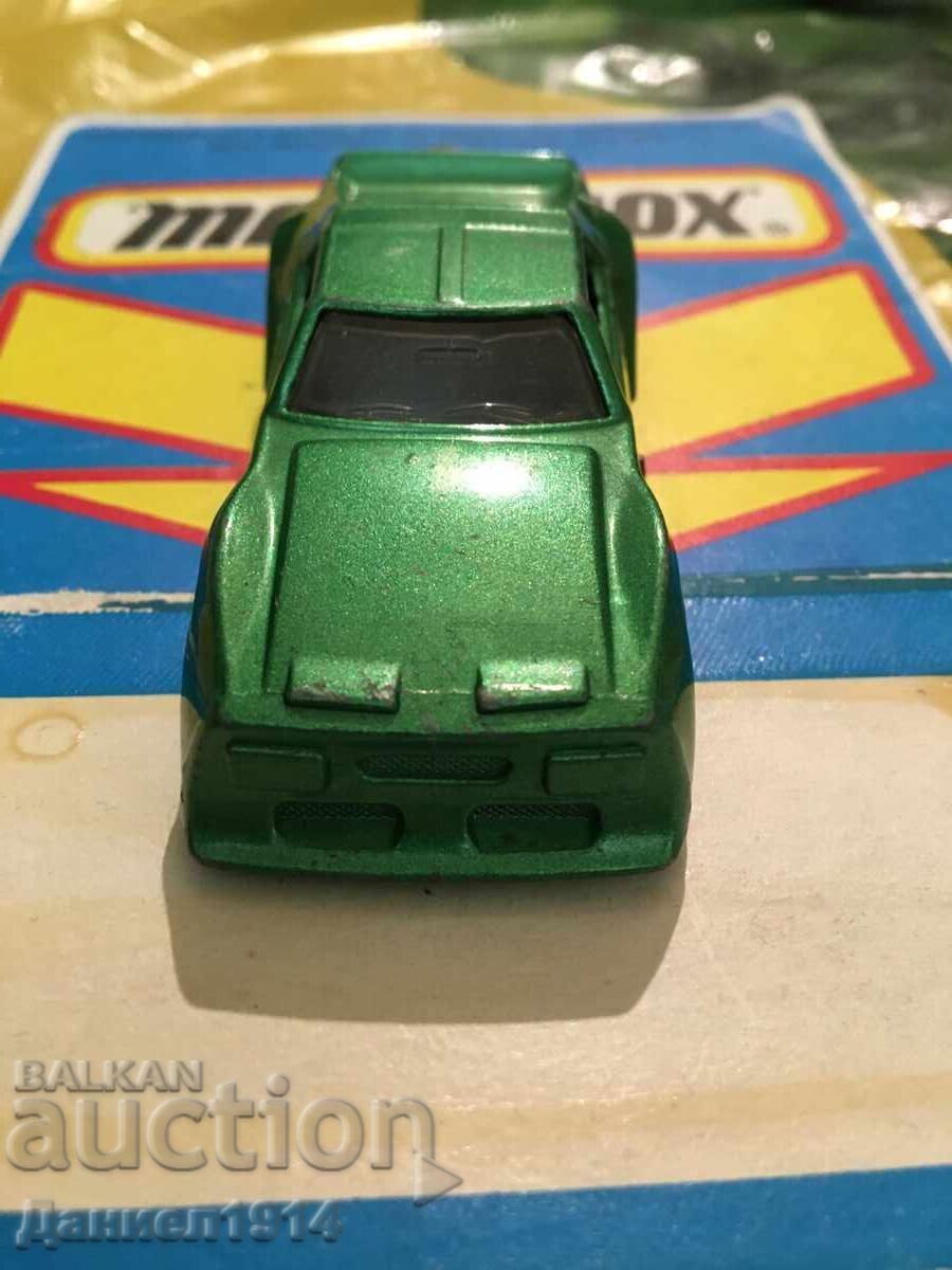 Δημοπρασία Matchbox Ματςμπόξ