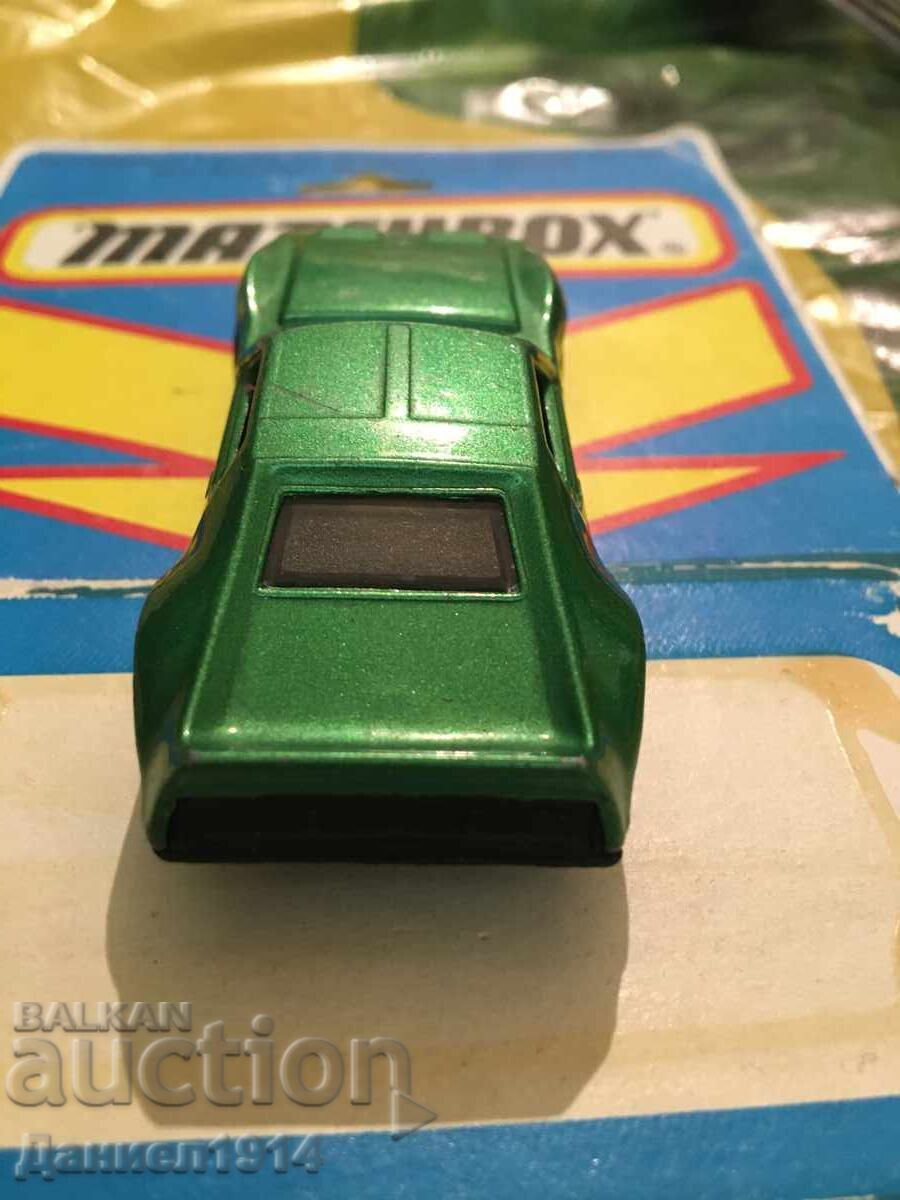Παράδοση Matchbox Ματςμπόξ