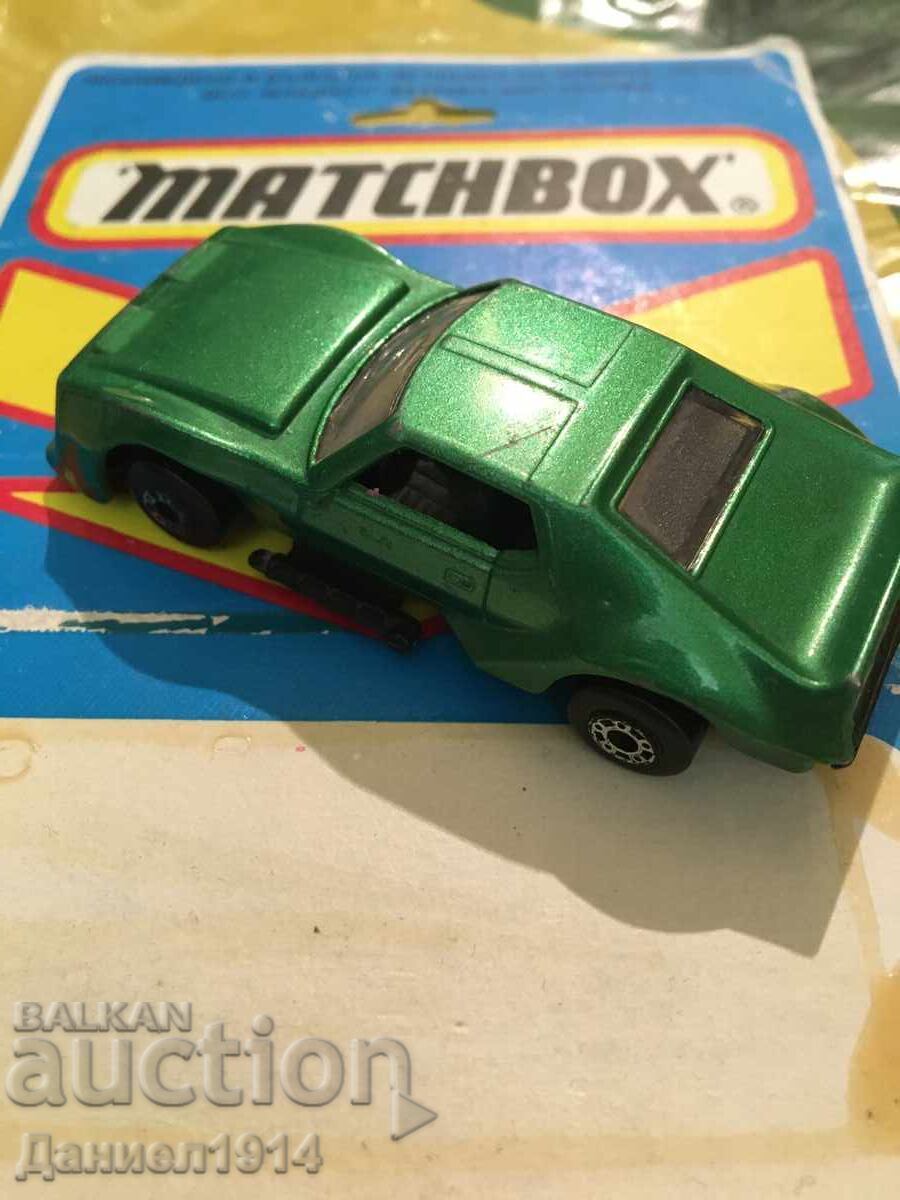 Matchbox Ματςμπόξ - 6
