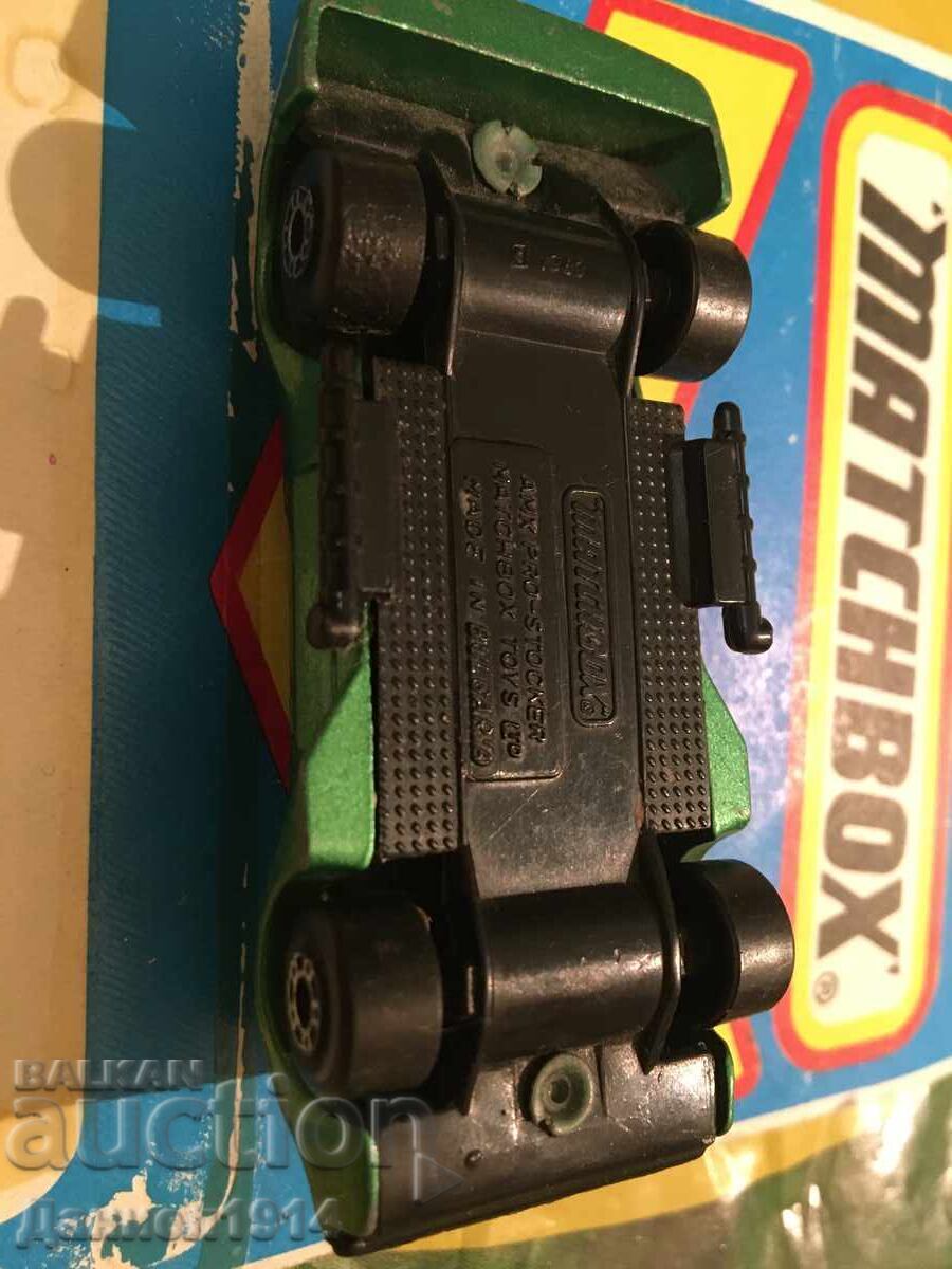 Matchbox Ματςμπόξ - 7