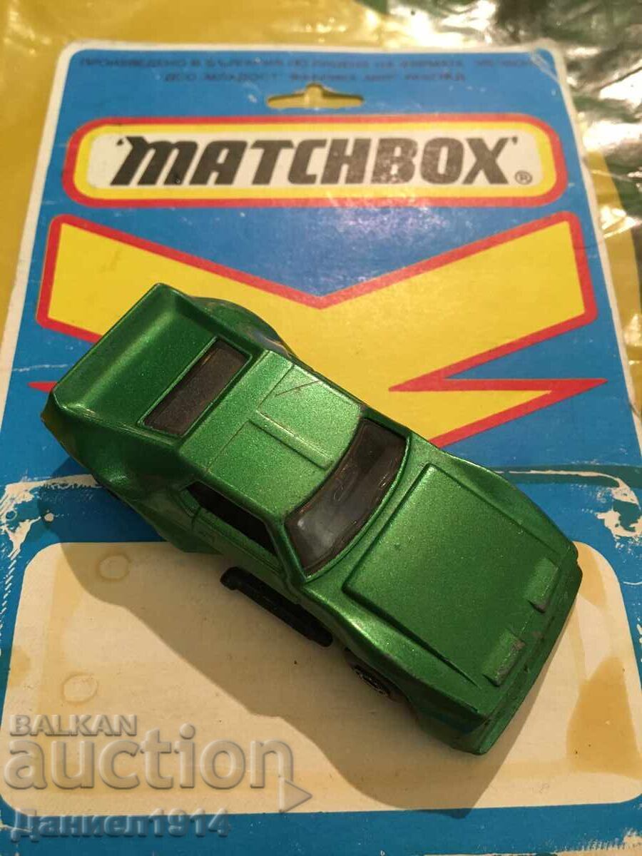 Matchbox Ματςμπόξ