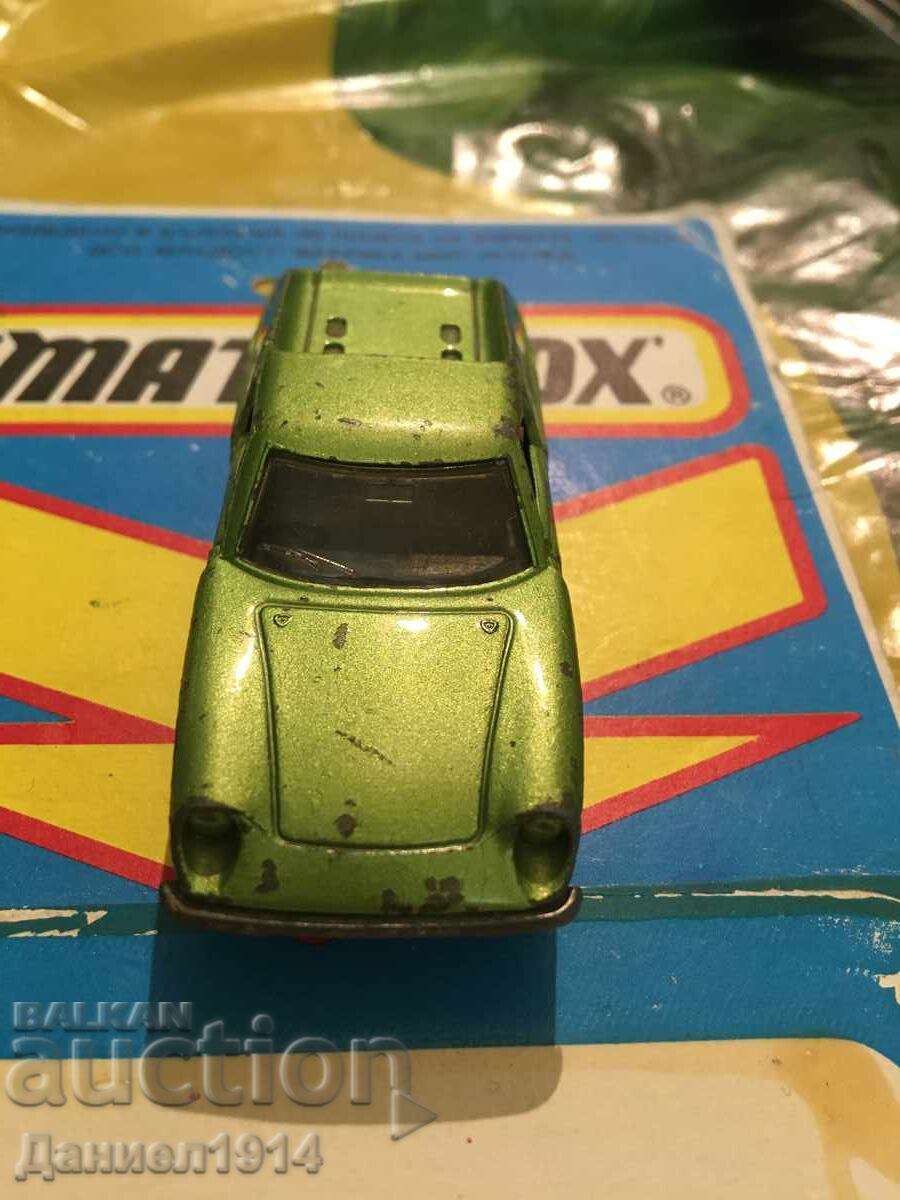 Δημοπρασία Matchbox Ματςμπόξ