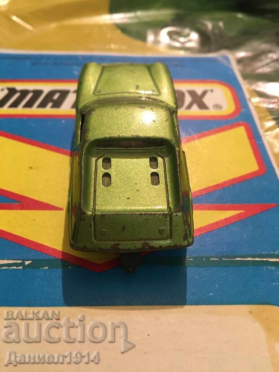 Παράδοση Matchbox Ματςμπόξ