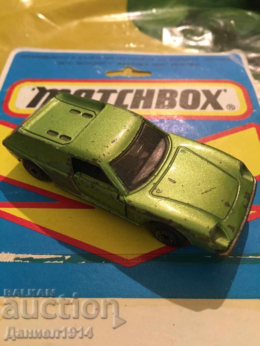 Matchbox Ματςμπόξ