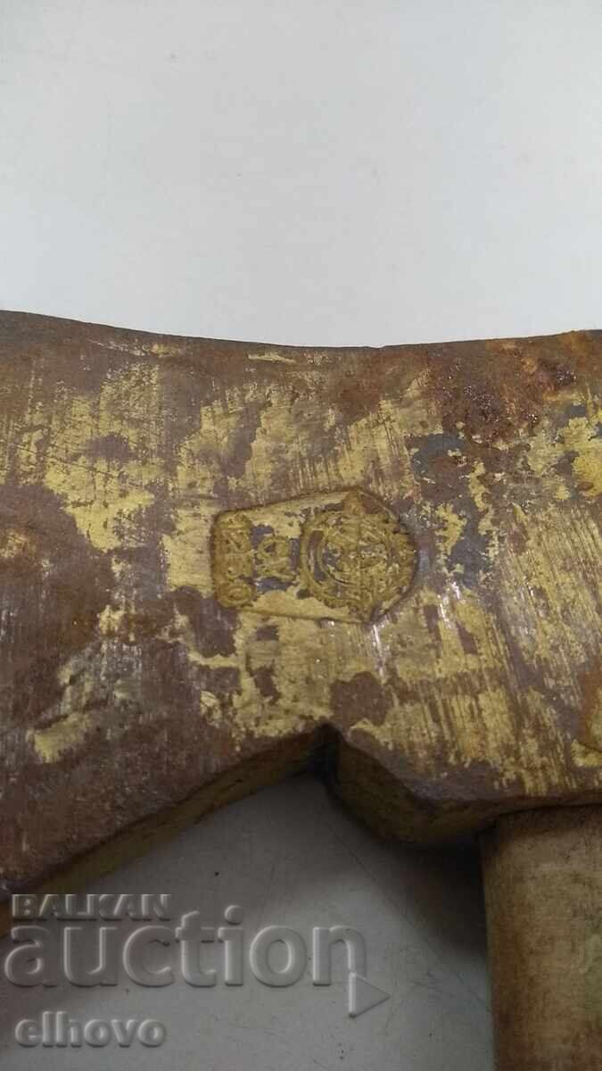 Livrarea Topor vechi cu coadă, 1650g