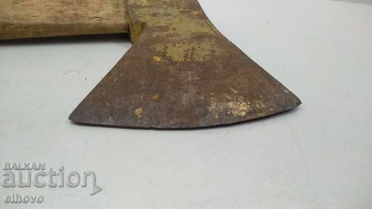 Topor vechi cu coadă, 1650g - 5