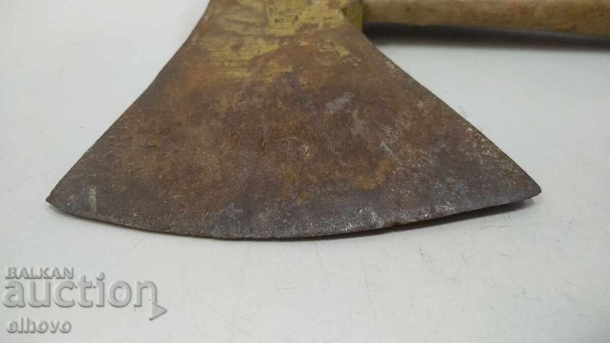 Topor vechi cu coadă, 1650g - 6