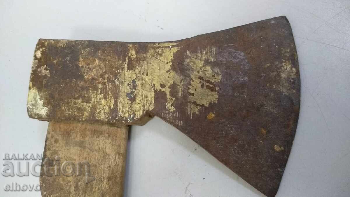 Topor vechi cu coadă, 1650g - 7