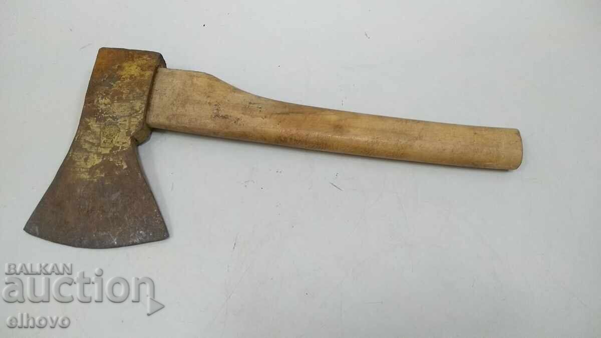 Topor vechi cu coadă, 1650g
