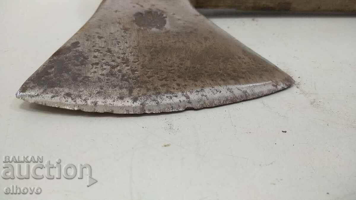 Topor vechi cu coadă, 1360g - 6