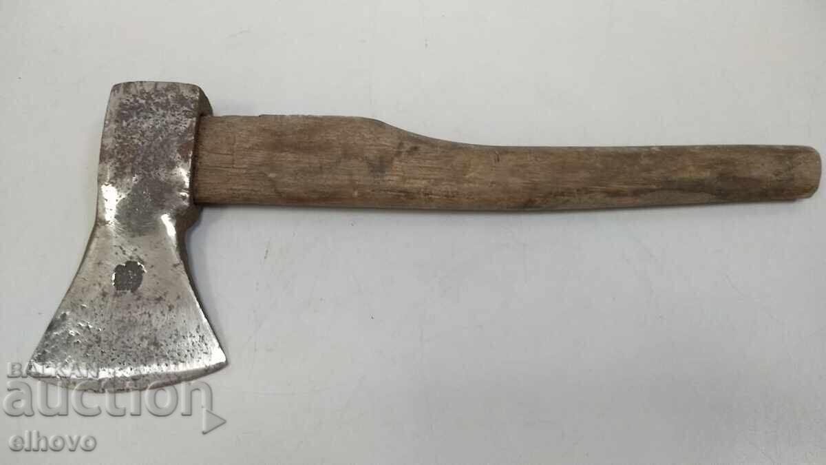 Topor vechi cu coadă, 1360g