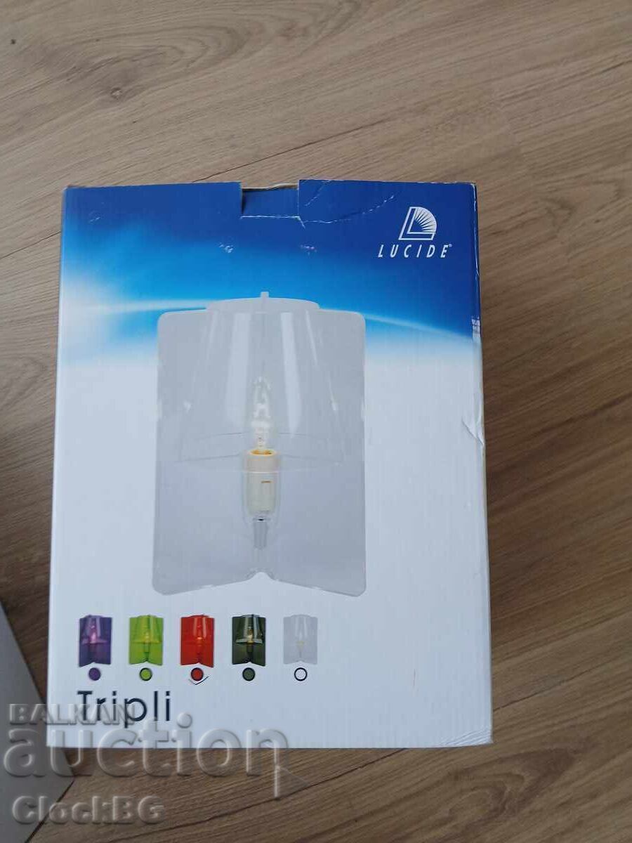Modern lamp with price 9.00 €