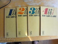 TEST YOUR VOCABULARY. Author: Peter Watcyn Jones