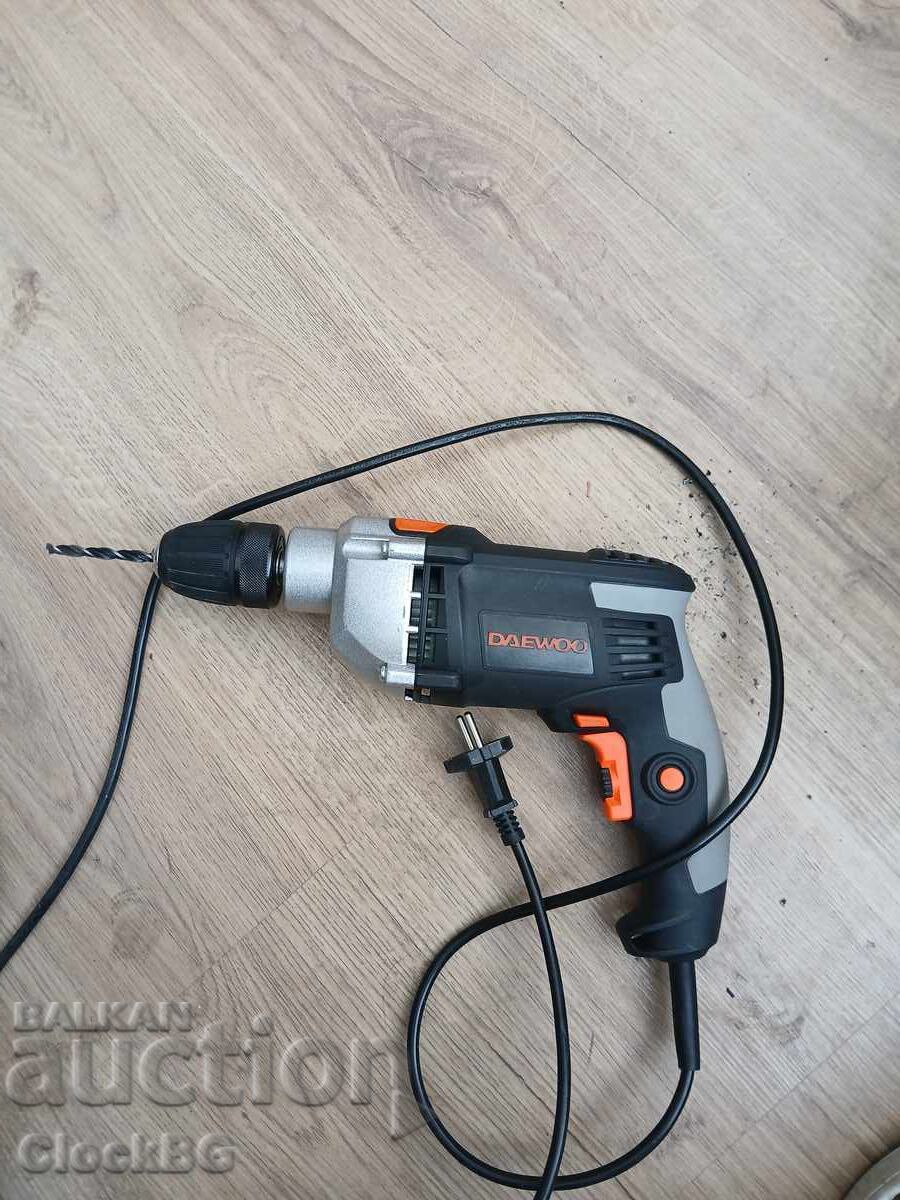 Daewoo DAID850 Impact Drill