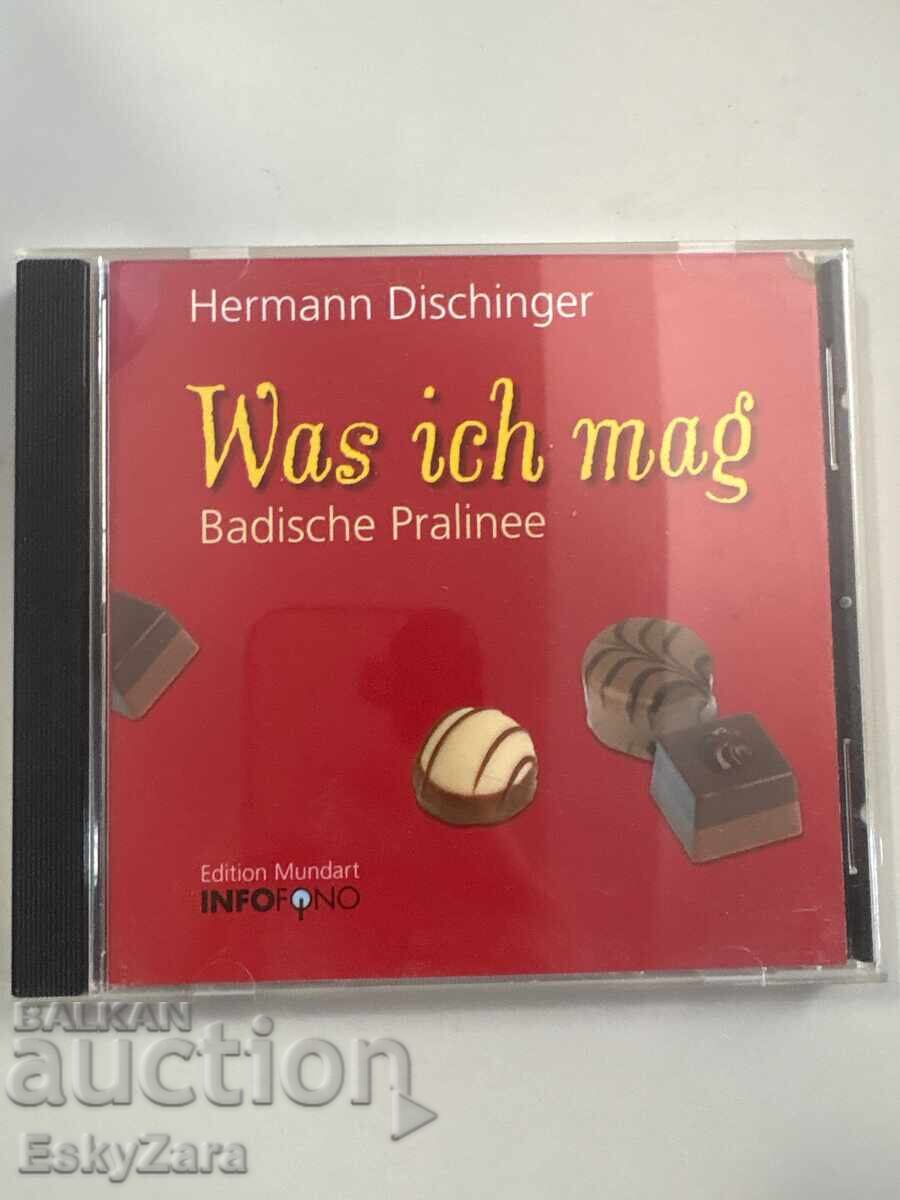Audio CD – Hermann Dischinger "Was ich mag"